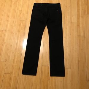 Rag & Bone Black Jeans